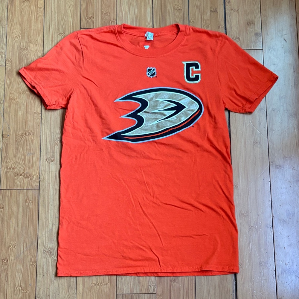 Anaheim Ducks Getzlaf T-Shirt - Adult S